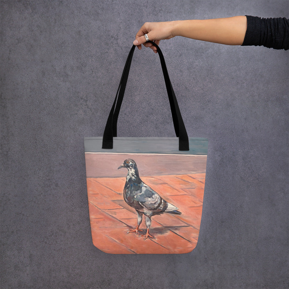 Tote Bag - NYC (Soho) Pigeon