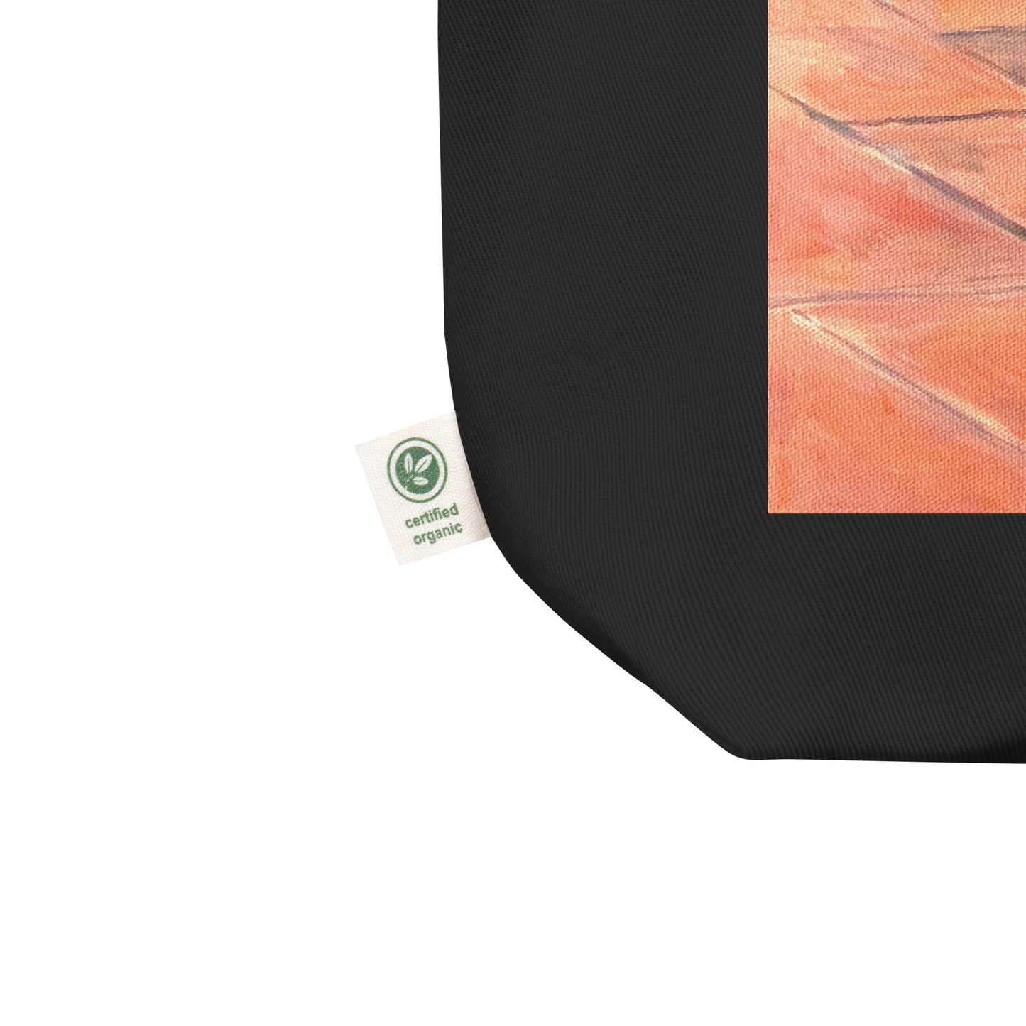 Eco Tote Bag - Pigeon from Soho, NYC
