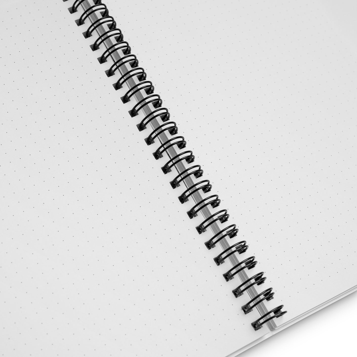 Spiral Notebook with Pigeon from Soho, NYC