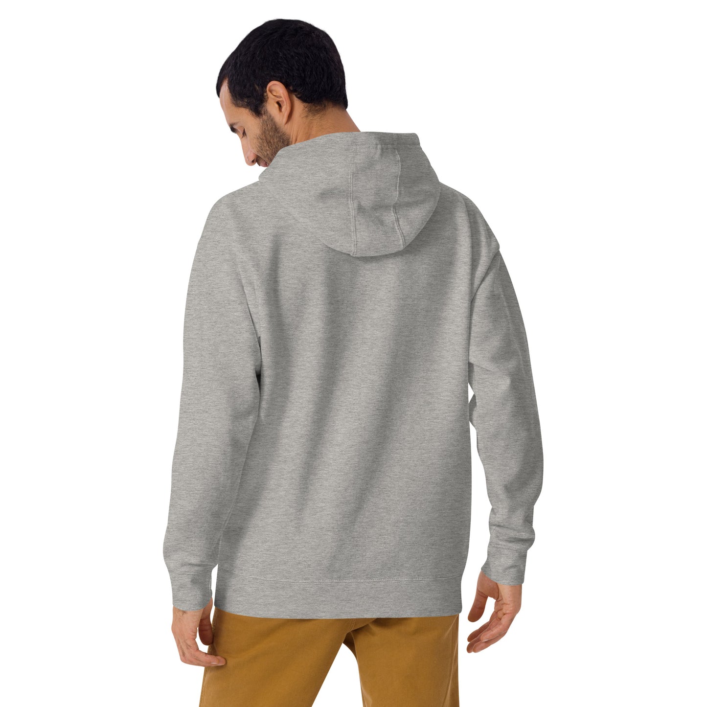 Unisex Hoodie - Scottish Pigeon Design