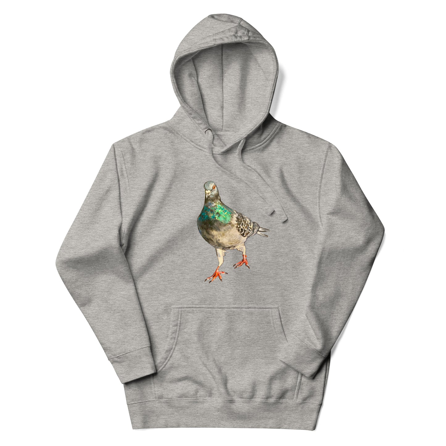 Unisex Hoodie - Scottish Pigeon Design