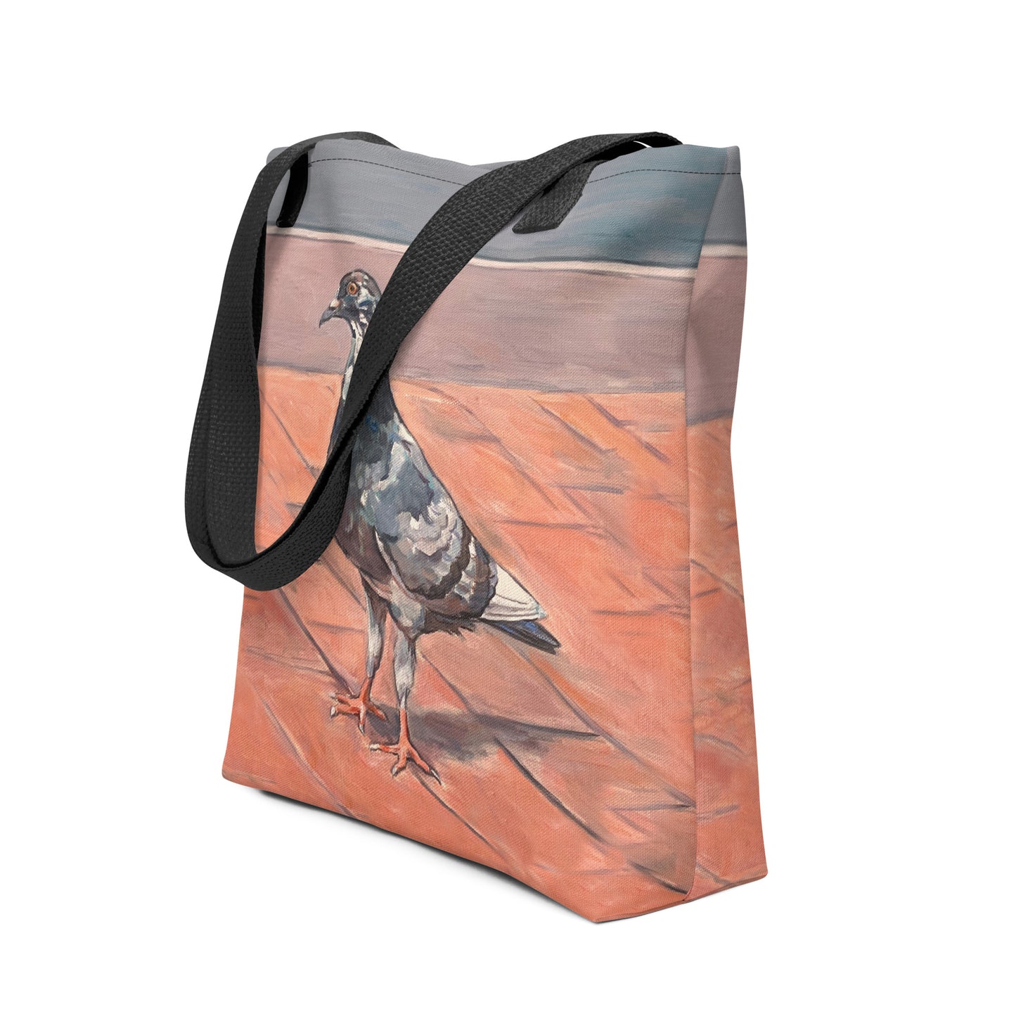 Tote Bag - NYC (Soho) Pigeon