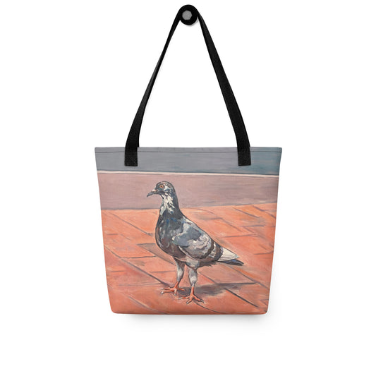 Tote Bag - NYC (Soho) Pigeon